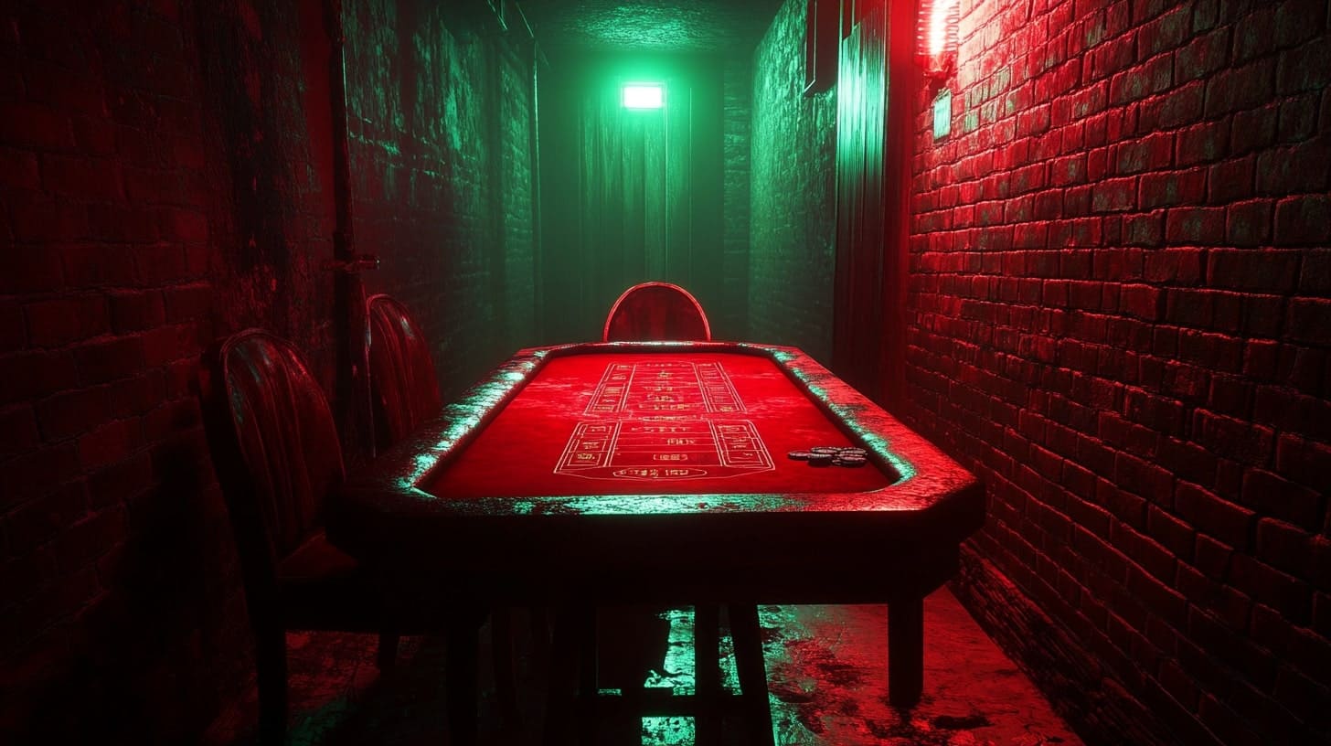 Focused Player Winning Big On BAJIBAGH Casino Online Platform
